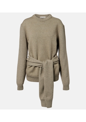 JW Anderson Wool and cotton sweater