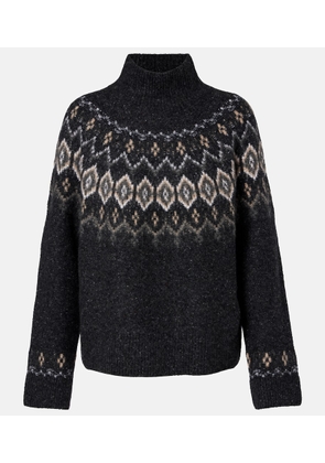 Vince Cashmere turtleneck sweater