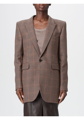 Jacket SAINT LAURENT Woman color Multicolor