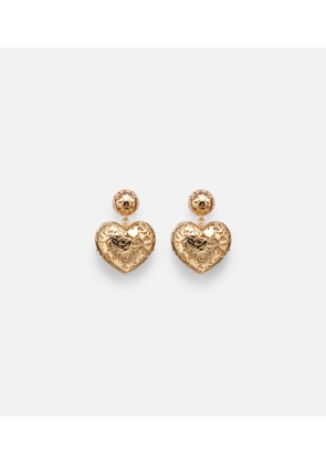 Sydney Evan Icon Wallpaper 14kt gold drop earrings
