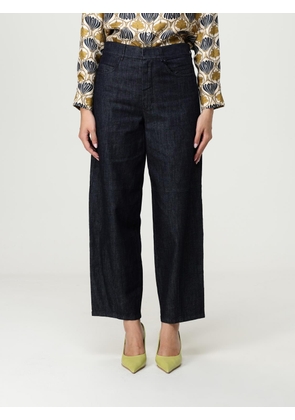 Jeans 'S MAX MARA Woman color Denim