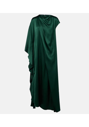 Roksanda Hiba silk satin maxi dress