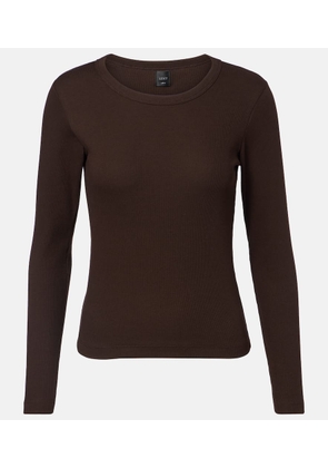 Leset Kelly cotton-blend T-shirt