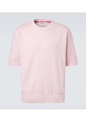 Thom Browne 4-Bar cotton jersey T-shirt