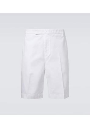 Thom Browne Cotton Bermuda shorts