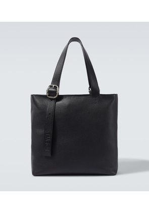 Loewe Loop leather tote bag