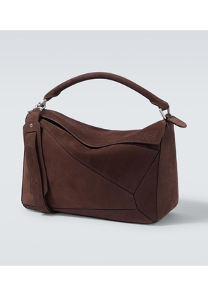 Loewe Puzzle Large leather shoulder bag