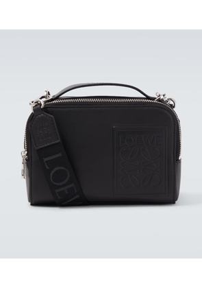 Loewe Anagram Mini leather crossbody bag