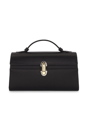 Savette Symmetry Pochette Bag in Black - Black. Size all.