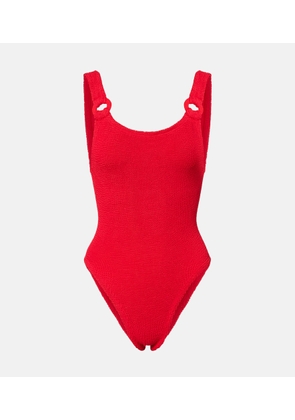 Hunza G Domino swimsuit