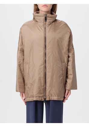 Jacket MAX MARA THE CUBE Woman color Beige