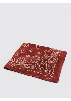 Neck Scarf GOLDEN GOOSE Woman color Red