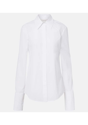 Sportmax Cotton poplin shirt