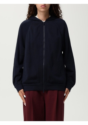 Sweatshirt BRUNELLO CUCINELLI Woman color Blue