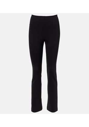 Fforme High-rise jersey leggings