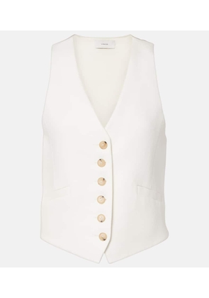 Vince Single-breasted vest