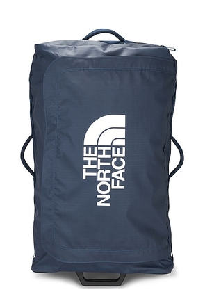 The North Face Base Camp Voyager 29' Roller in Shady Blue & Summit Navy - Navy. Size all.
