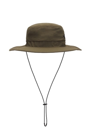 The North Face Horizon Breeze Brimmer Hat in New Taupe Green - Green. Size L/XL (also in S/M).