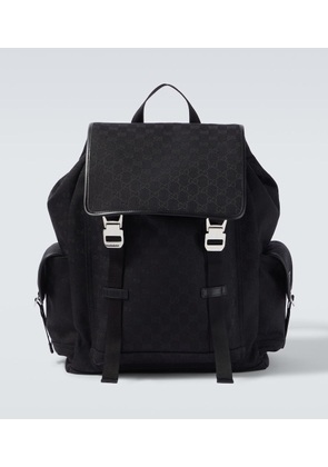 Gucci GG Canvas Large backpack