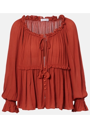 Poupette St Barth Moon top