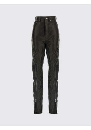 Pants RICK OWENS Woman color Black