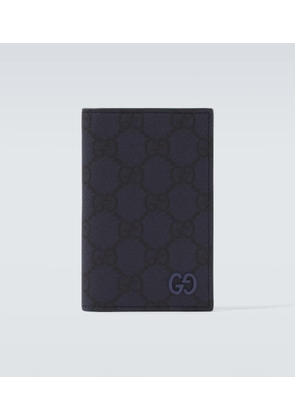 Gucci GG Monogram card holder