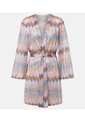 Melissa Odabash Anna beach cover-up