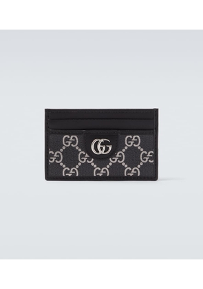 Gucci Double G card case