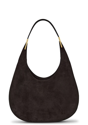 Savette Florence Hobo Bag in Black - Black. Size all.