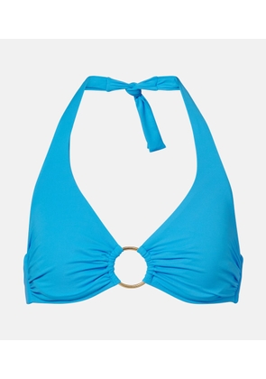 Melissa Odabash Brussels ring-detail bikini top