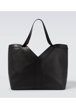 Saint Laurent Y Large leather tote bag