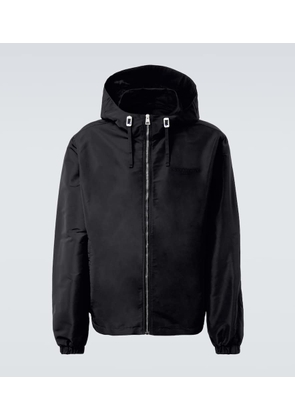 Givenchy Hooded jacket