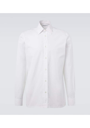 Givenchy Cotton poplin shirt