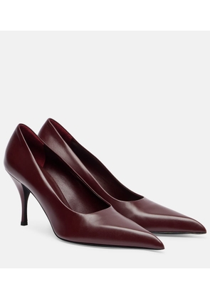 Prada Leather pumps
