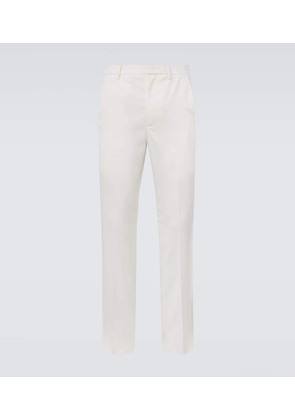 Givenchy Wool and mohair suit pants