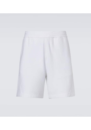 Givenchy Couture Seam cotton Bermuda shorts