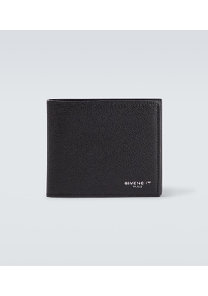 Givenchy Leather bifold wallet