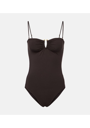 Nili Lotan Gathered swimsuit