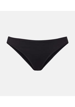 Nili Lotan Low-rise bikini bottoms