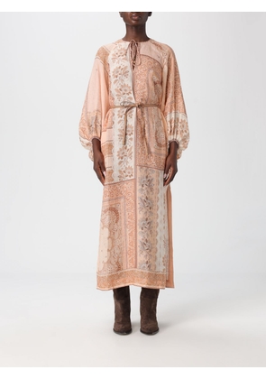 Dress ZIMMERMANN Woman color Pink