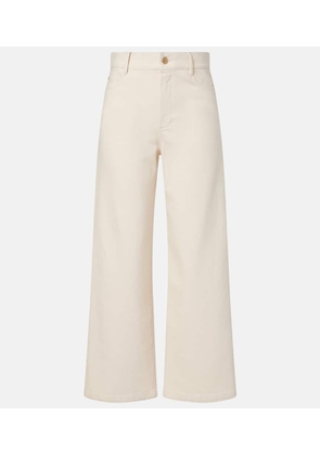 'S Max Mara Zarina wide-leg jeans