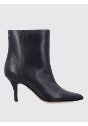 Boots MM6 MAISON MARGIELA Woman color Black
