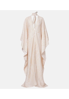 Taller Marmo Belted kaftan