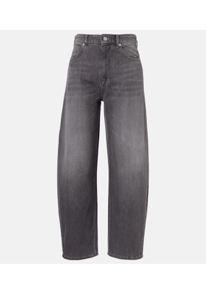 'S Max Mara Allegra barrel-leg jeans