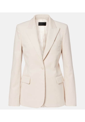 Nili Lotan Marshal cotton corduroy blazer