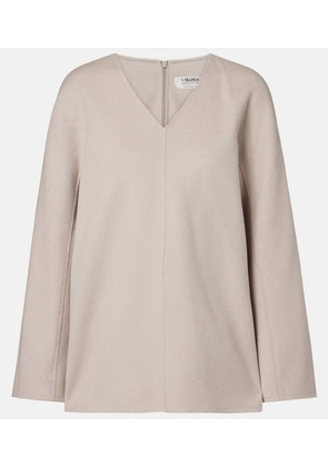 'S Max Mara Riva virgin wool sweater