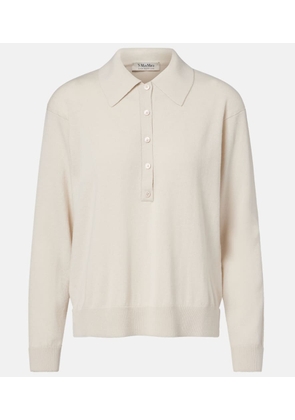 'S Max Mara Frisia wool polo sweater