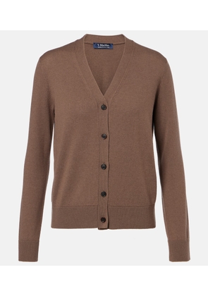'S Max Mara Ribes wool cardigan