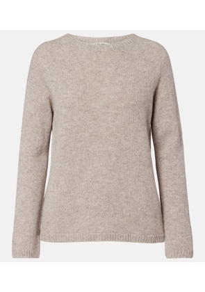 'S Max Mara Georg wool and cashmere-blend sweater