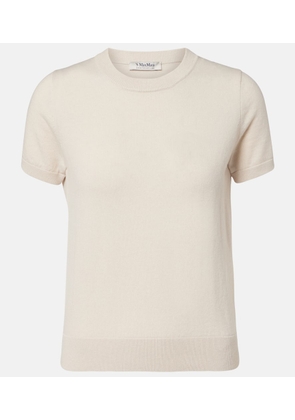 'S Max Mara Magenta wool sweater